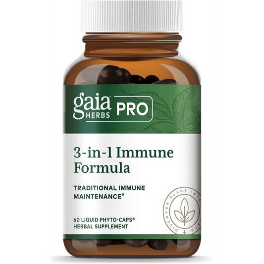 3-1 Immune Formula 60 Capsules