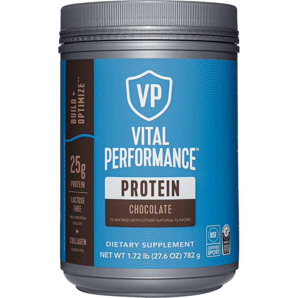 Vital Performance Protein Chocolate 21 Servings