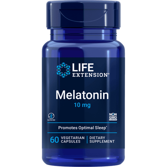 Melatonin 60 Capsules