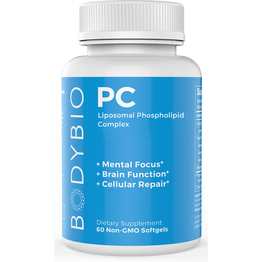 PC 60 Softgels