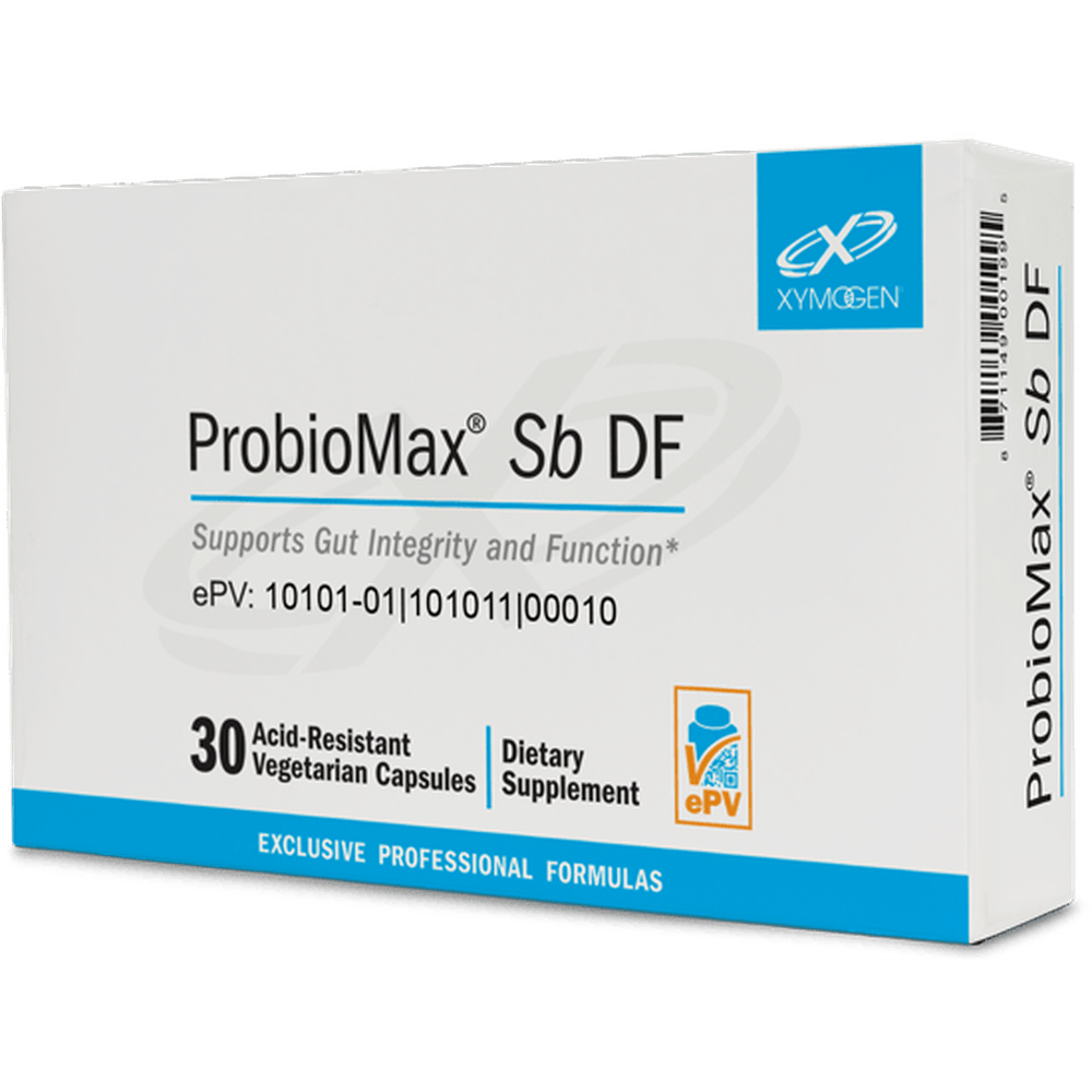 ProbioMax® Sb DF 30 Capsules