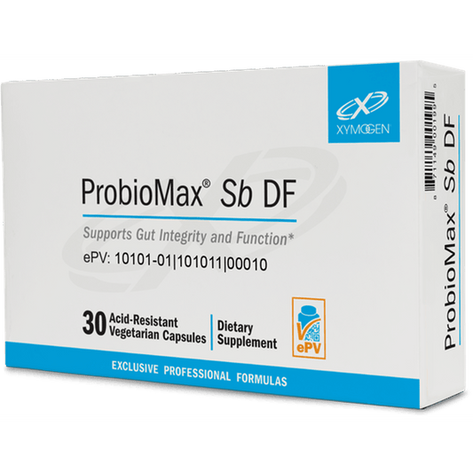 ProbioMax® Sb DF 30 Capsules