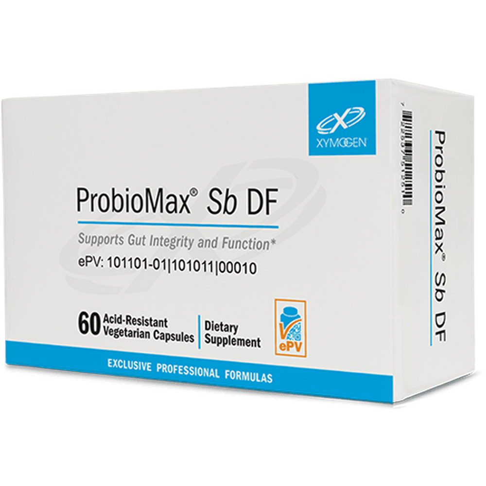 ProbioMax® Sb DF 60 Capsules