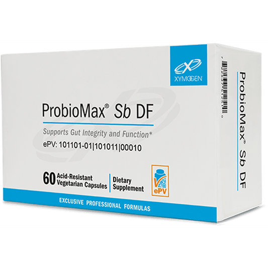 ProbioMax® Sb DF 60 Capsules