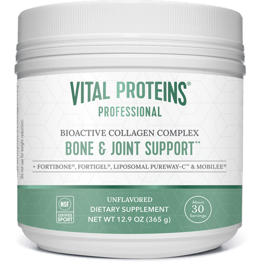 Bioactive Collagen Complex Bone & Joint Support 30 Servings