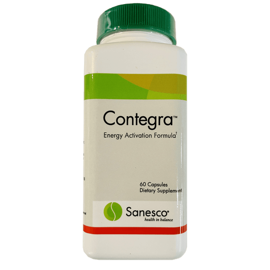 Contegra™  60 Capsules