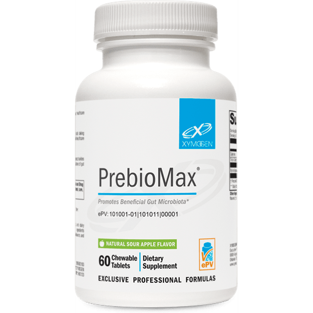 PrebioMax® Natural Sour Apple 60 Tablets