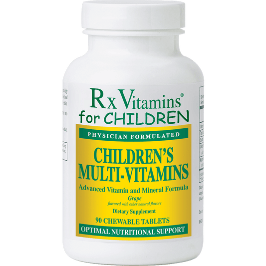 Children's Multi-Vitamins 90 Chewable Tablets