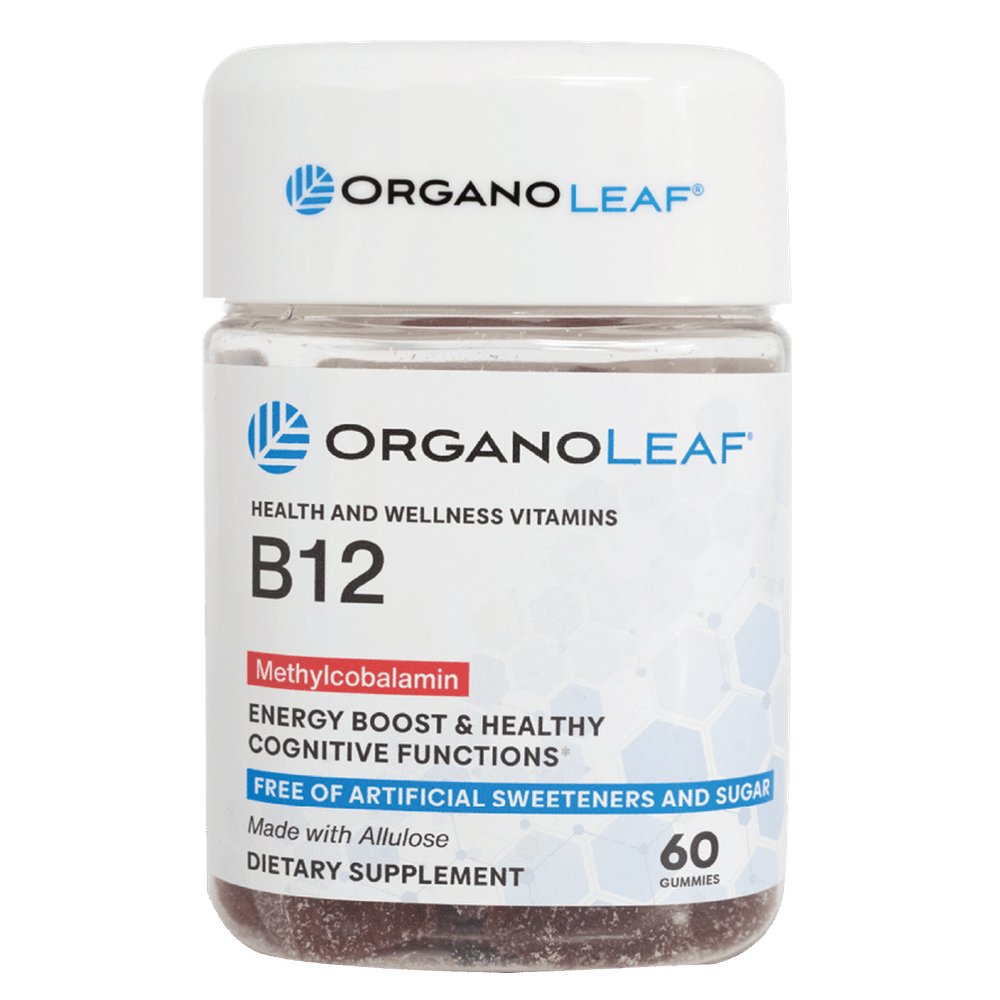 B12 Methylcobalamin 60 Gummies