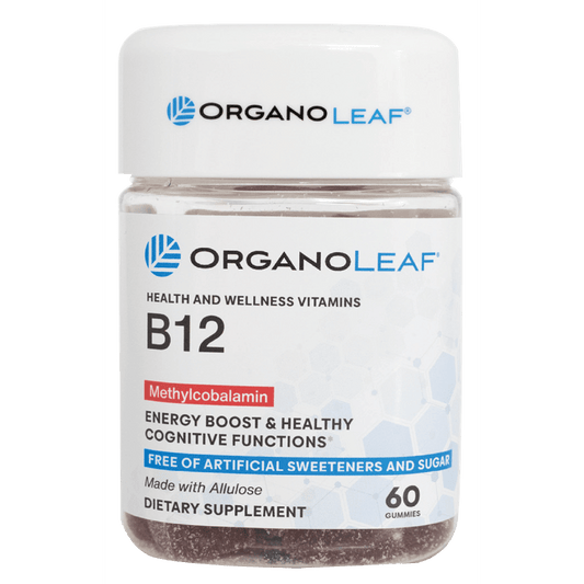 B12 Methylcobalamin 60 Gummies