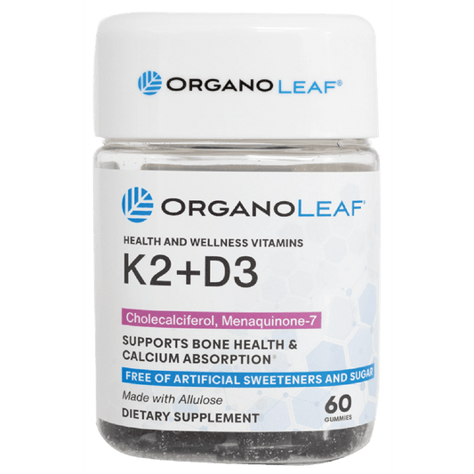 K2+D3 60 Gummies