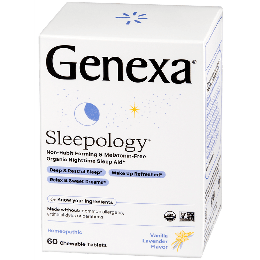 Sleepology 60 Tablets