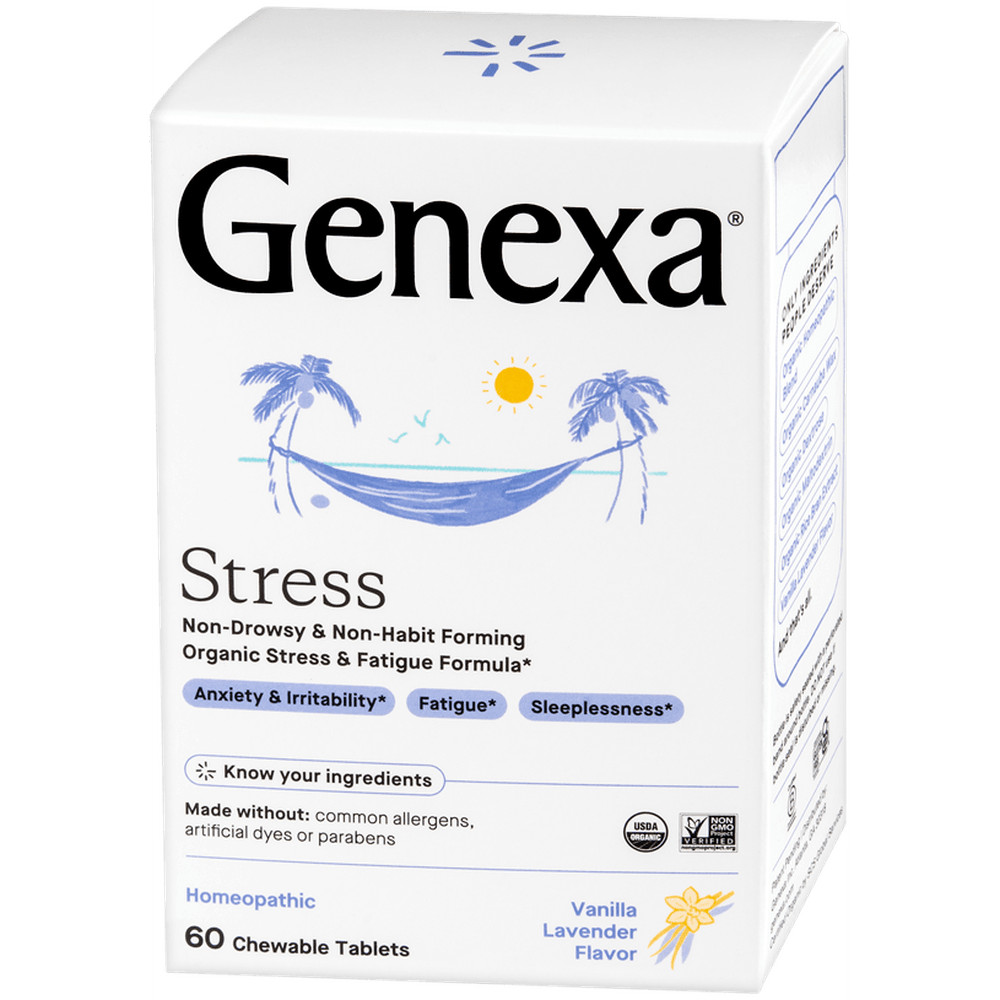 Stress 60 Tablets