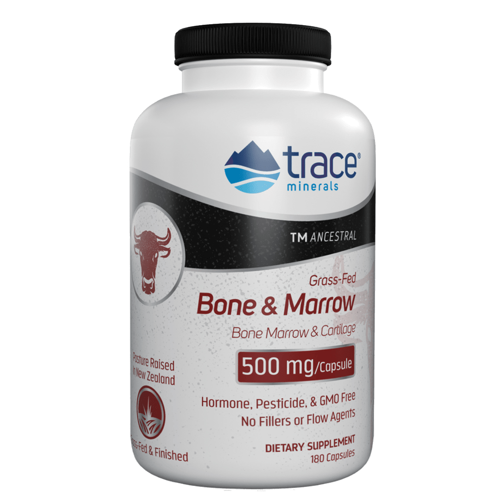 Bone & Marrow 180 Capsules