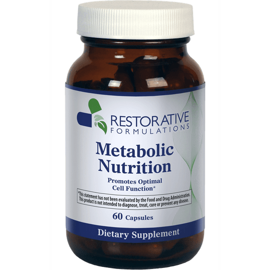 Metabolic Nutrition 60 Capsules