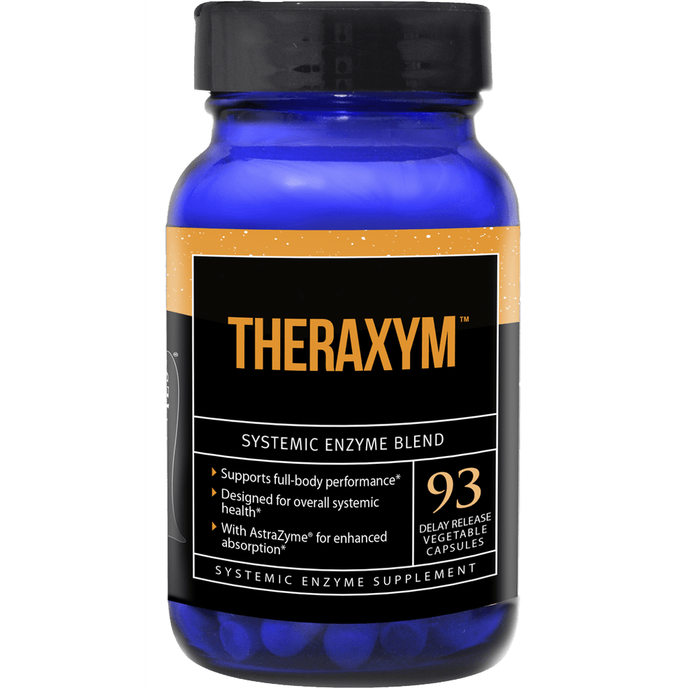 THERAXYM 93 Capsules