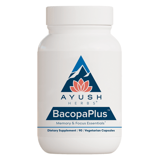 Bacopa Plus 90 Capsules