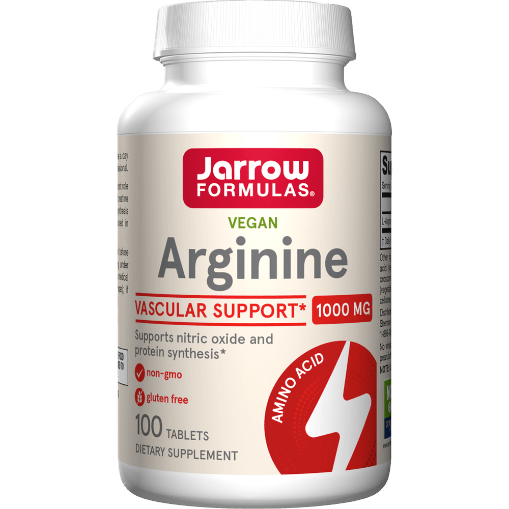 Arginine 100 Tablets