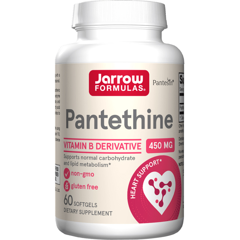 Pantethine 60 Softgels