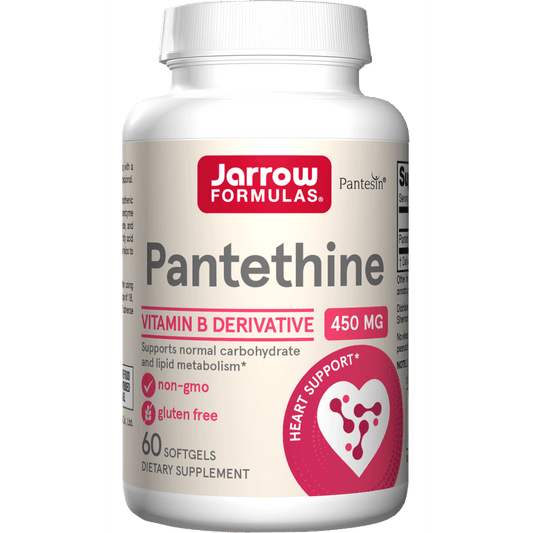 Pantethine 60 Softgels