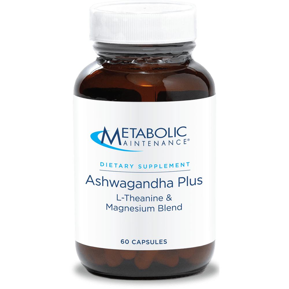 Ashwagandha Plus 60 Capsules