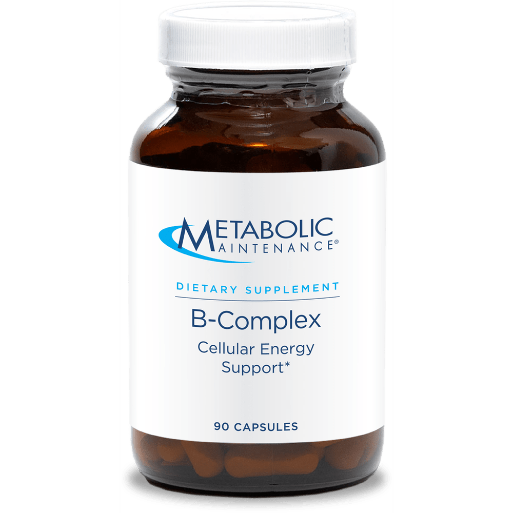 B-Complex 90 Capsules