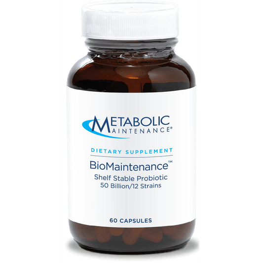 BioMaintenance Probiotic 60 Capsules