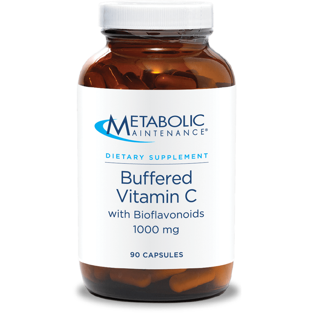 Buffered Vitamin C 90 Capsules