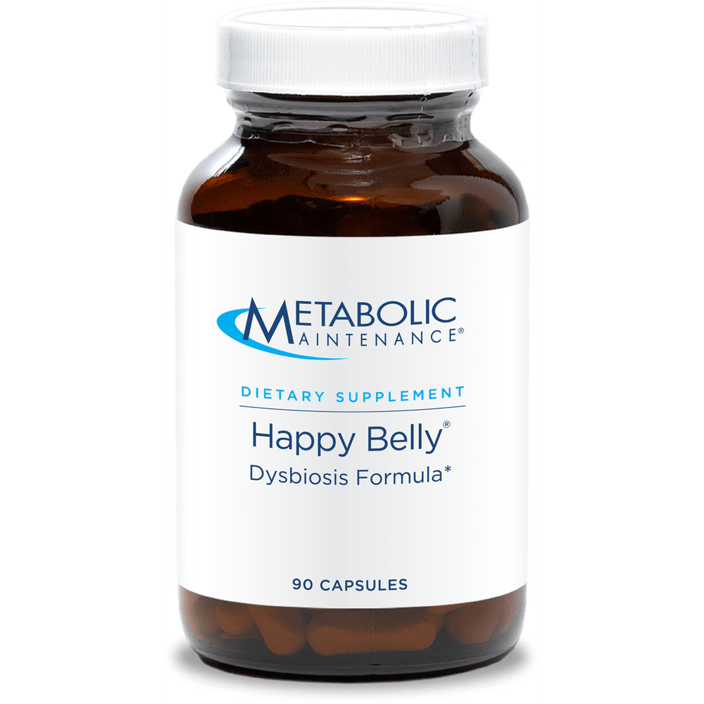 Happy Belly 90 Capsules