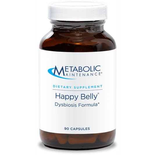 Happy Belly 90 Capsules