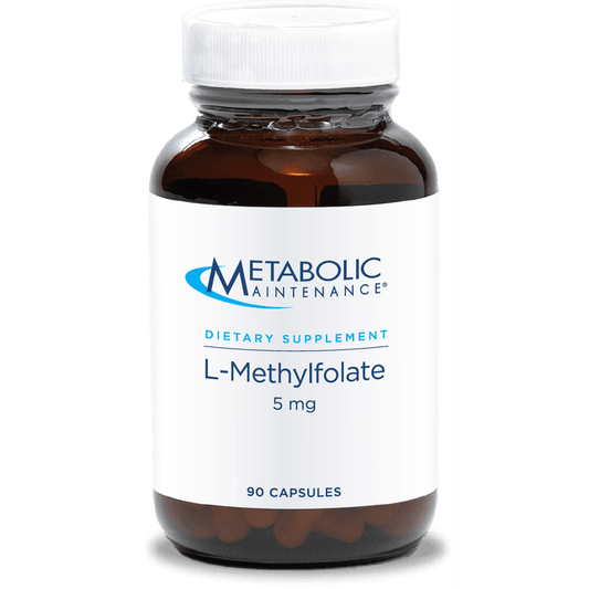 L-Methylfolate 5 mg 90 Capsules