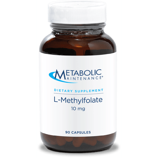 L-Methylfolate 10 mg 90 Capsules