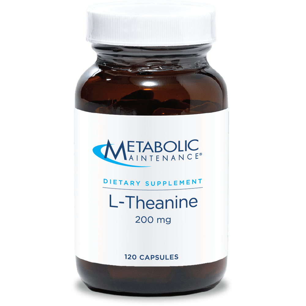 L-Theanine 120 Capsules