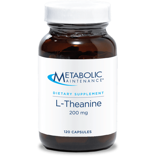 L-Theanine 120 Capsules