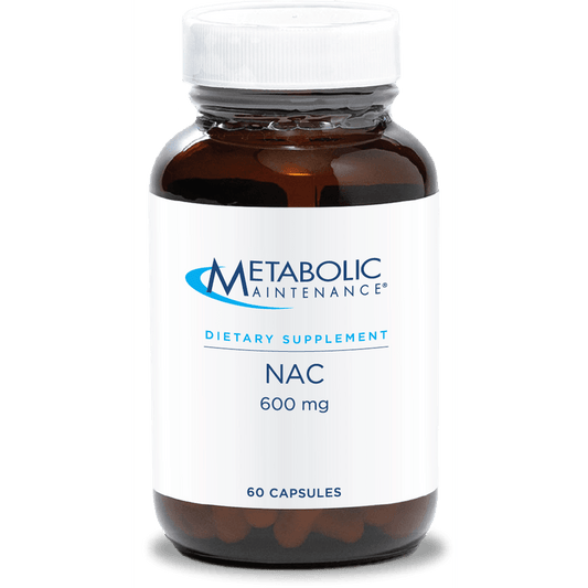 NAC 60 Capsules