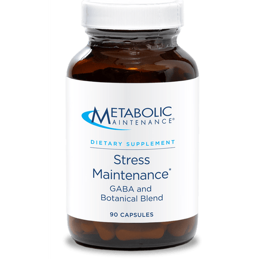 Stress Maintenance 90 Capsules