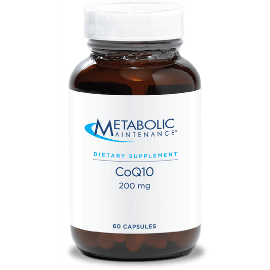 CoQ10 200 mg 60 Capsules