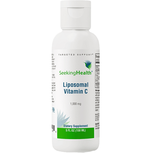 Optimal Liposomal Vitamin C 5 fl oz