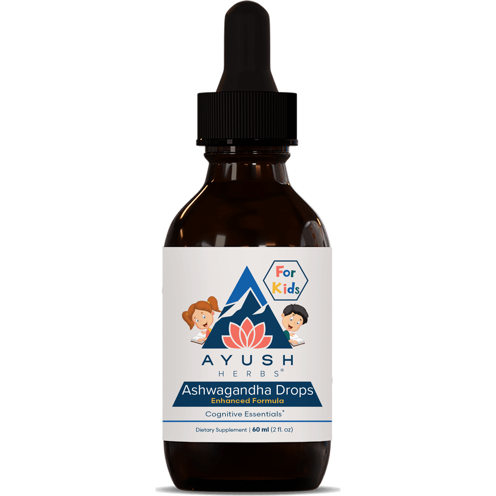 Kids Ashwagandha Drops 2 fl oz