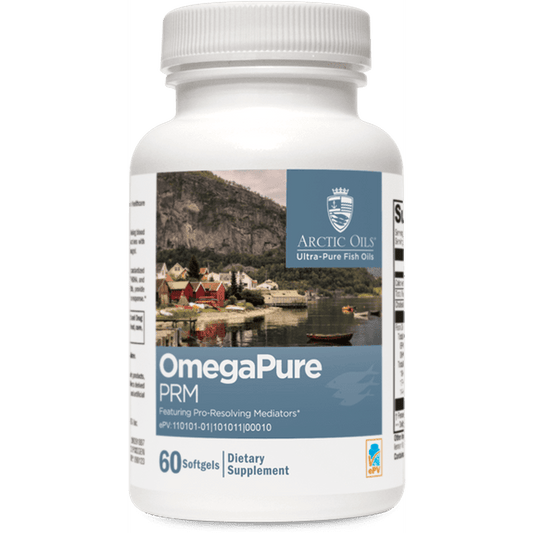 OmegaPure PRM 60 Softgels