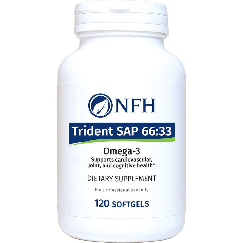 Trident SAP 66:33 120 Softgels