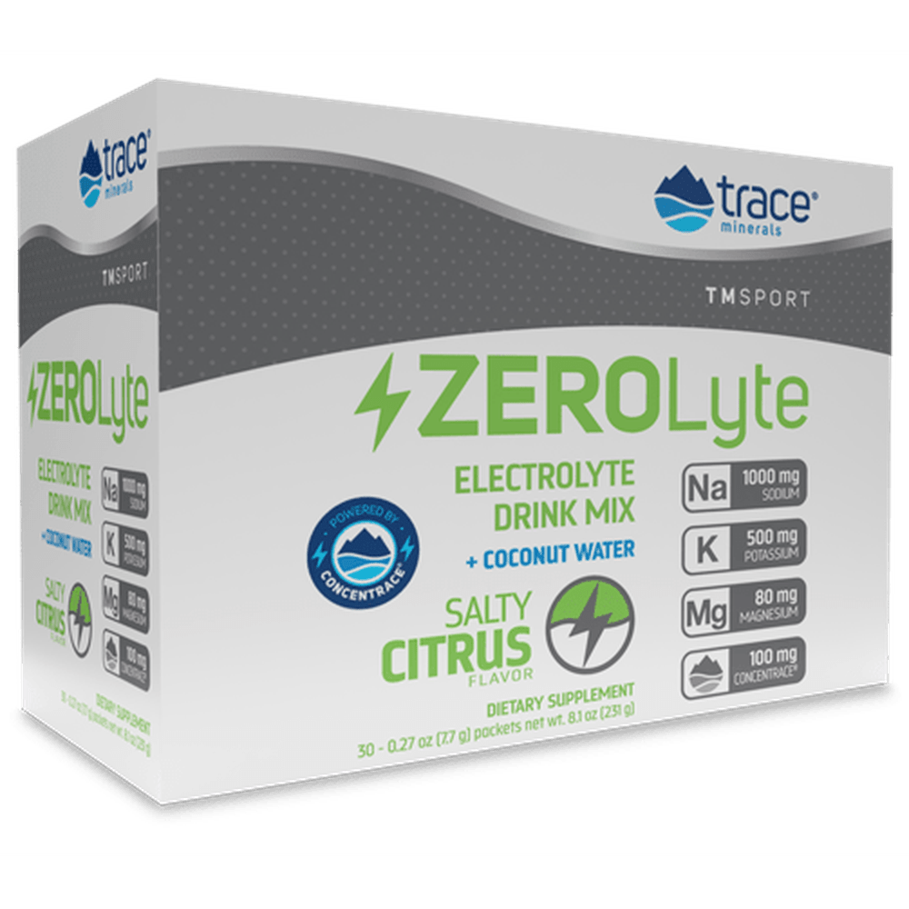 ZEROLyte Citrus 30 Servings