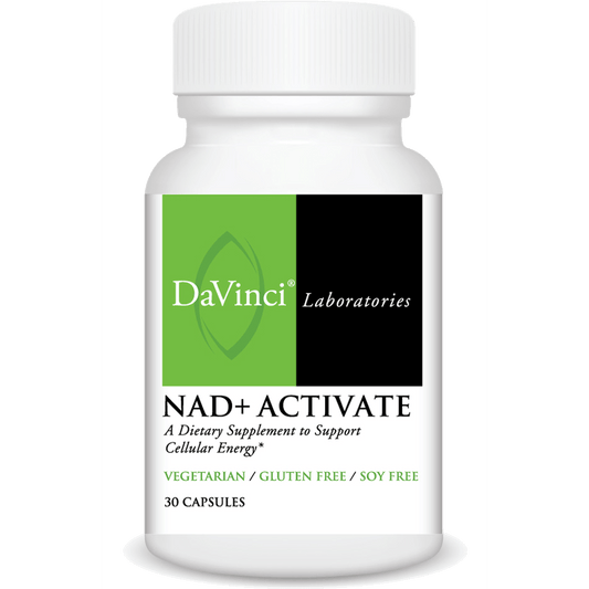 NAD+ ACTIVATE 30 Capsules