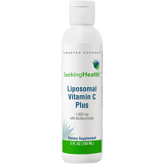 Optimal Liposomal Vitamin C Plus 5 fl oz