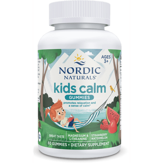 Kids Calm 60 Gummies