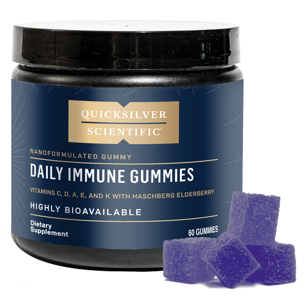 Daily Immune 60 Gummies