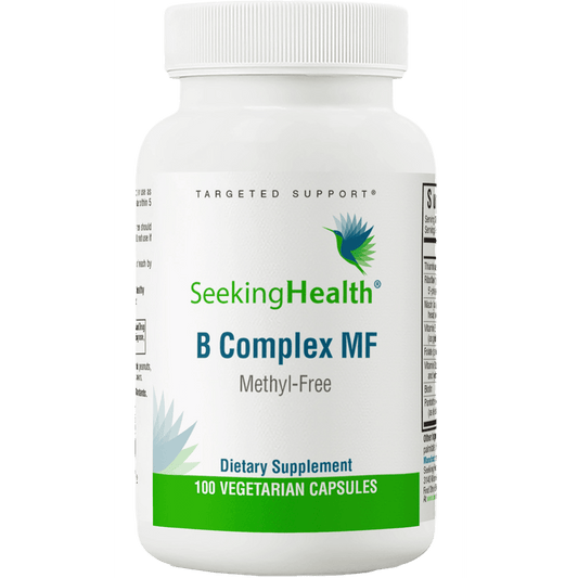 B Complex MF 100 Capsules