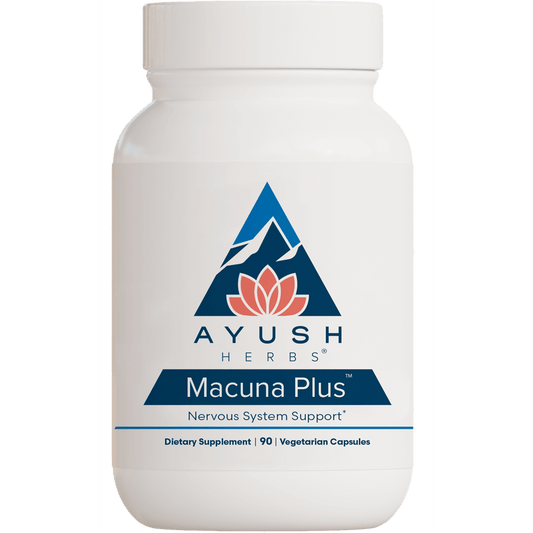 Macuna Plus 90 Capsules