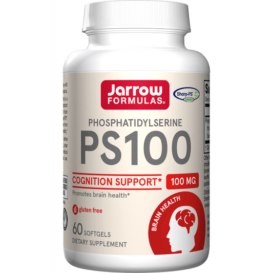 PS100 100 mg 60 Softgels