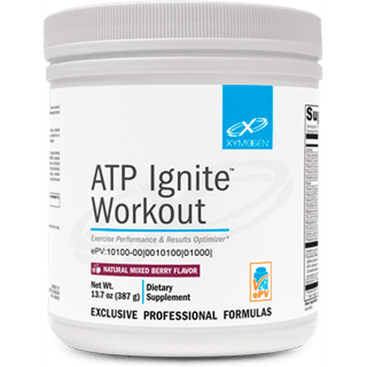 ATP Ignite™ Workout Mixed Berry 30 Servings